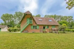 罗莉吉维尼酒店 - Gommécourt