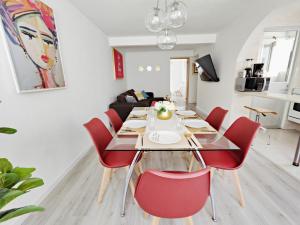 Kahlo MaiaHome- Beautiful Apartment steps from Condesa - 4 Beds - Parking