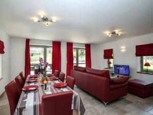 Maison spacieuse avec piscine privée et animaux acceptés - FR-1-616-6