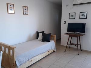 Departamento Vista Bella, céntrico y cercano a la terminal, Exc ubicación, playa estacionamiento cercana-económica