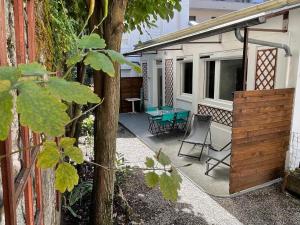Maisonnette Cosy 3*** avec Terrasse en Aix-les-Bains - FR-1-555-95