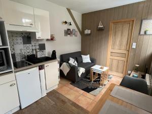 Appartements Studio Aix-les-Bains, 2 pieces, 2 personnes - FR-1-555-95 : photos des chambres