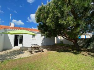 Maisons de vacances Maison Saint-Hilaire-de-Riez, 3 pieces, 4 personnes - FR-1-428-156 : photos des chambres