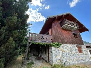 Chalets Chalet Meribel, 5 pieces, 8 personnes - FR-1-688-57 : photos des chambres