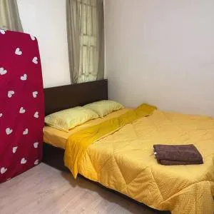 Ground Floor Indah UUC Homestay KKIP Kota Kinabalu - 昆达桑