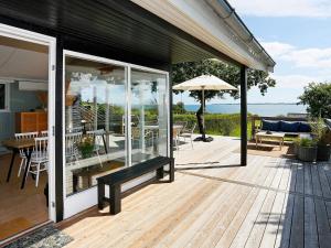 6 person holiday home in Faaborg