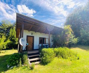 Tierra Azul ....Aires de cordillera.