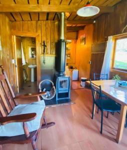 Tierra Azul ....Aires de cordillera.