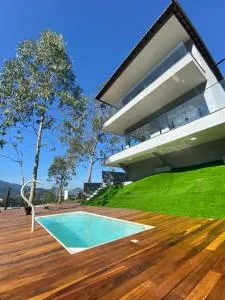 Casa do alto VG - Melado