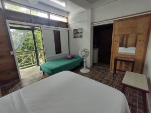 Frente al mar APARTO STUDIO BLUE LIZARD