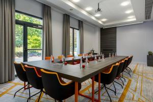 Hotels Paris Marriott Charles de Gaulle Airport Hotel : photos des chambres