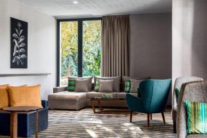 Hotels Paris Marriott Charles de Gaulle Airport Hotel : photos des chambres