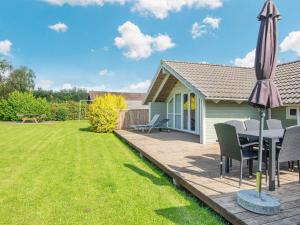 8 person holiday home in Sydals-By Traum