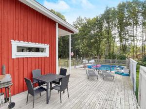 3 person holiday home in NISSAFORS-By Traum