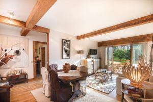 Appartements Flat Belvedere - In the heart of the village of Megeve : photos des chambres