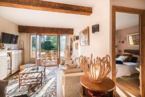 Appartements Flat Belvedere - In the heart of the village of Megeve : photos des chambres