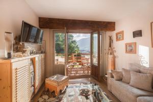 Appartements Flat Belvedere - In the heart of the village of Megeve : photos des chambres