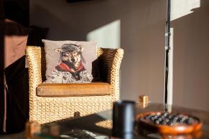 Appartements Flat Belvedere - In the heart of the village of Megeve : photos des chambres