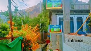 Summer and winter homestay Turtuk Youl