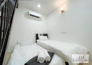 Melaka {Terraced House} 8Pax WIFICity