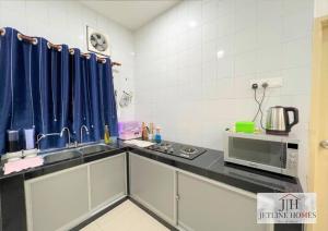 Melaka {Terraced House} 8Pax WIFICity