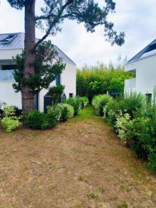 Superbe appartement avec jardin