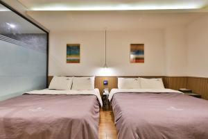 Brown Dot Hotel Jeonggwan