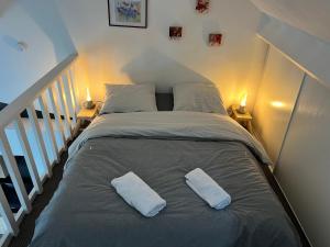 Appartements La Petite Place Lille St Maurice : photos des chambres
