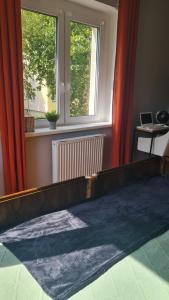 Apartament Kraszewskiego 44 z balkonem, cegła- koło parku, ogród dla gości, rowery free