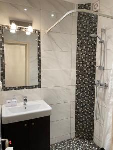 Vilnius City Walls apartment