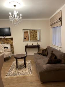 Vilnius City Walls apartment