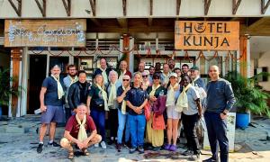 Hotel Kunja