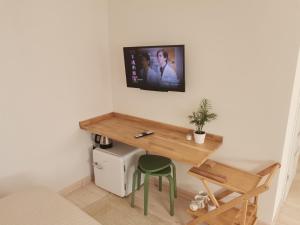 Motyl Apartamenty Studio lub pokój z łazienką