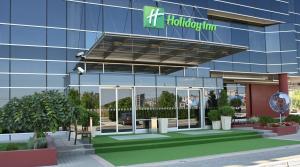 Holiday Inn Belgrade, an IHG hotel