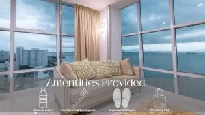 Loft Seaview Suite 3 Bedroom by The Only Bnb - Butterworth