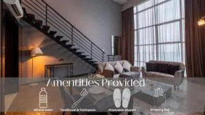 Loft Pano Seaview Suite 2 Bedroom by The Only Bnb - Butterworth