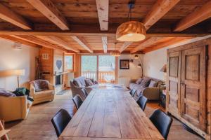 Appartements Appartement en residence standing, ski aux pieds et garage : photos des chambres