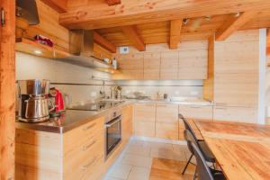 Appartements Appartement en residence standing, ski aux pieds et garage : photos des chambres