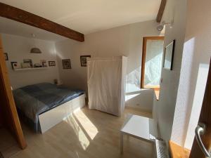 Appartements Duplex a 120 m du lac d'Annecy : photos des chambres