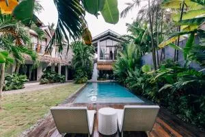 Katmon Villas - Libertad