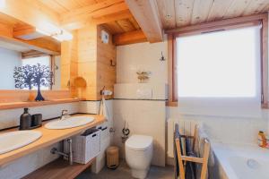 Appartements Appartement en residence standing, ski aux pieds et garage : photos des chambres