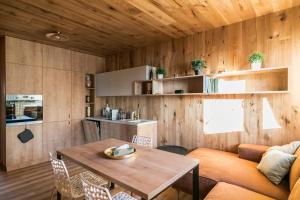 Unique Lipno Apartment