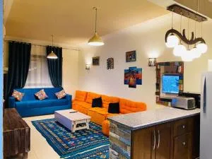 Furnished Chalet Apartment at La Hacienda Ras Sedr - Makman