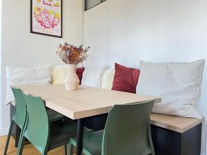Appartements Appartement exceptionnel en ultra centre ville : photos des chambres