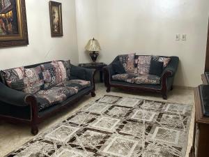 Furnished Apartment in Rehab City