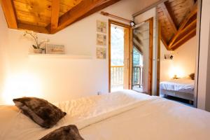 Chalets Chalet Ozzy : photos des chambres