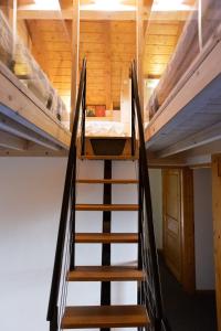 Chalets Chalet Ozzy : photos des chambres