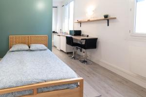 Appartements Rochefoucauld : photos des chambres