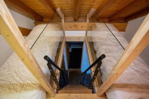 Chalets Chalet Ozzy : photos des chambres