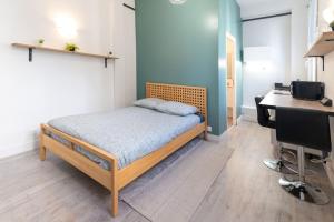 Appartements Rochefoucauld : photos des chambres